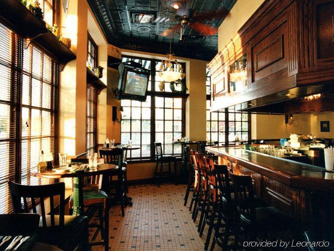 Pearl Street Hotel La Crosse Restaurant foto